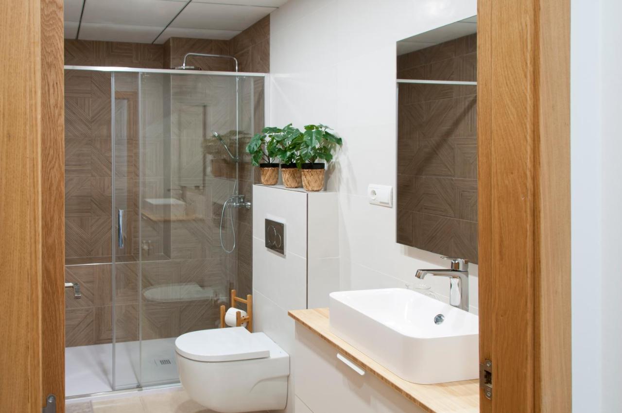 Felipe Anton Suites Mutxamel Buitenkant foto