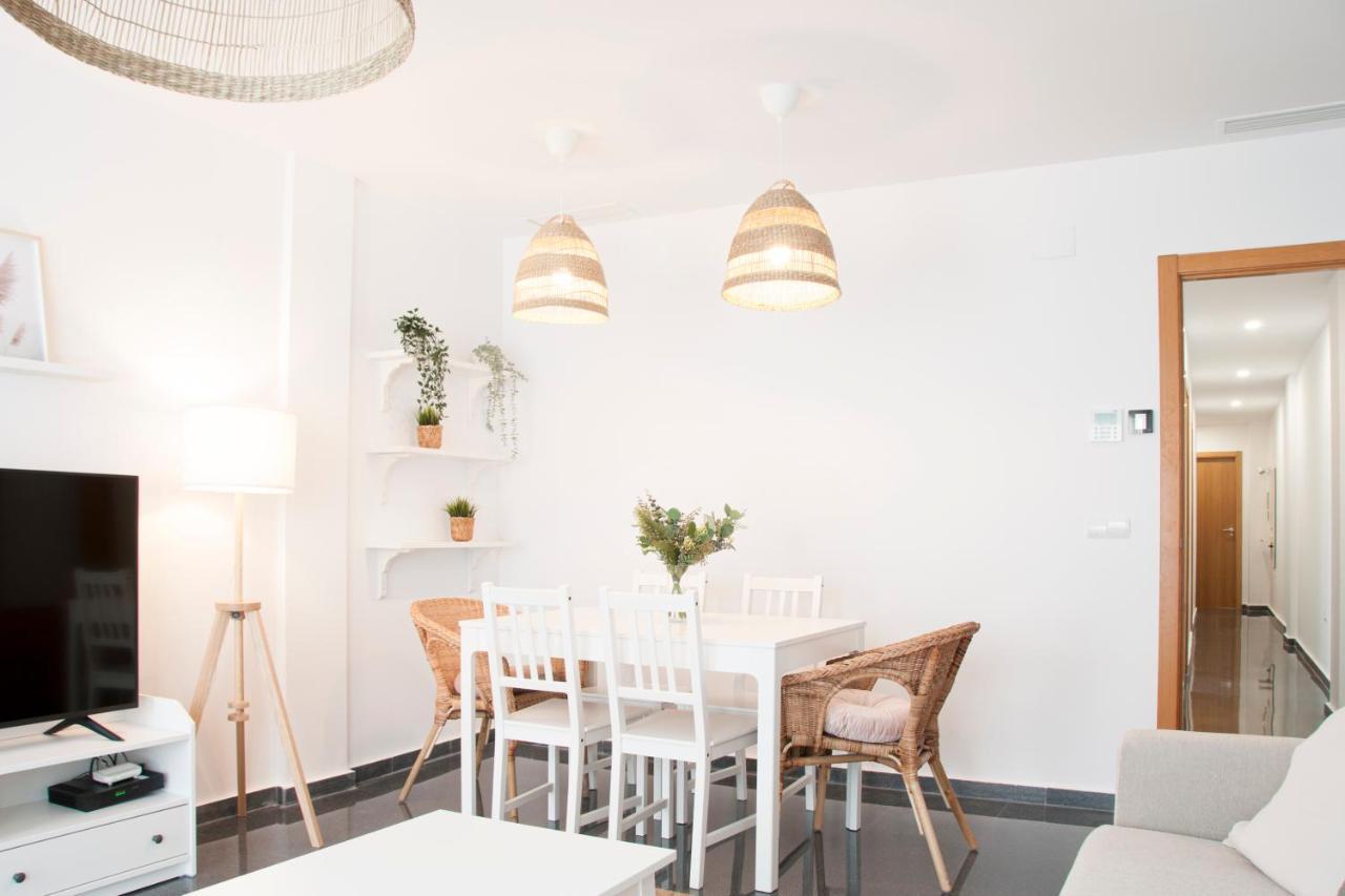 Felipe Anton Suites Mutxamel Buitenkant foto