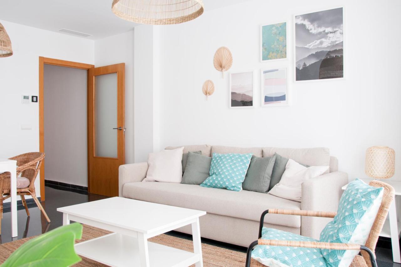 Felipe Anton Suites Mutxamel Buitenkant foto