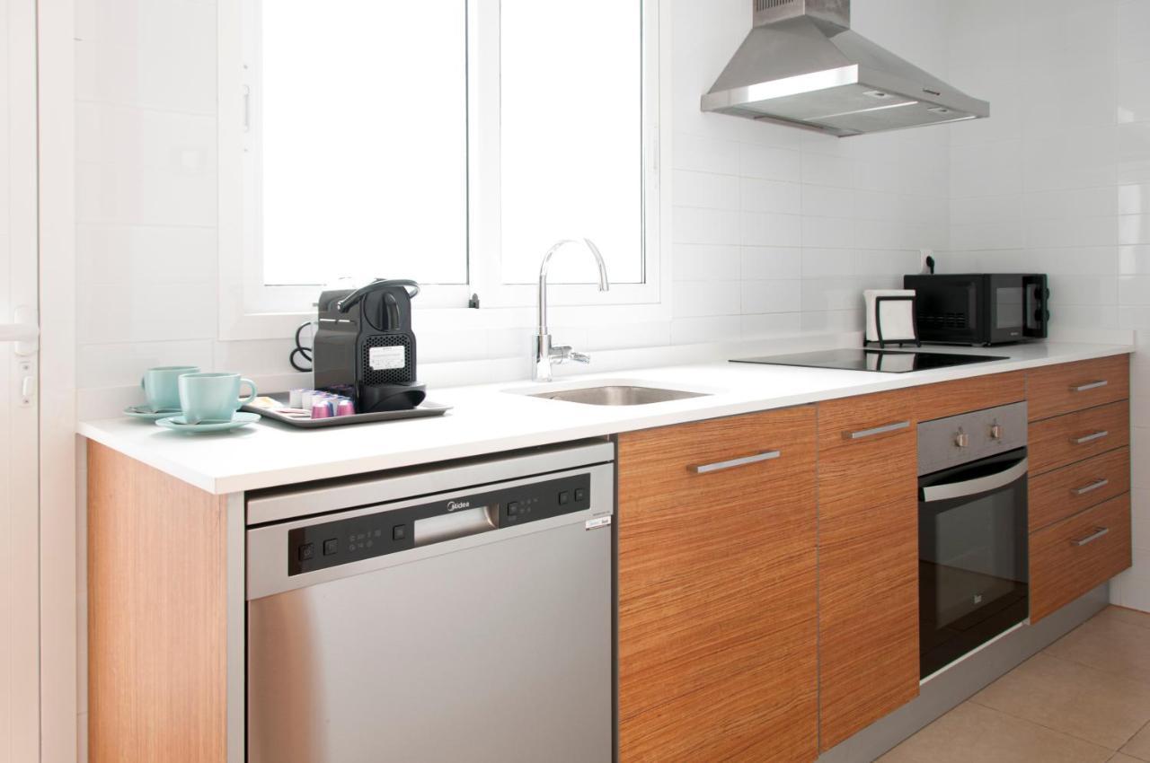 Felipe Anton Suites Mutxamel Buitenkant foto