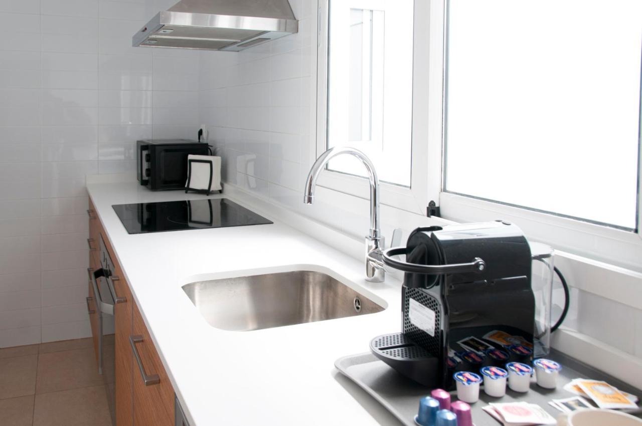 Felipe Anton Suites Mutxamel Buitenkant foto